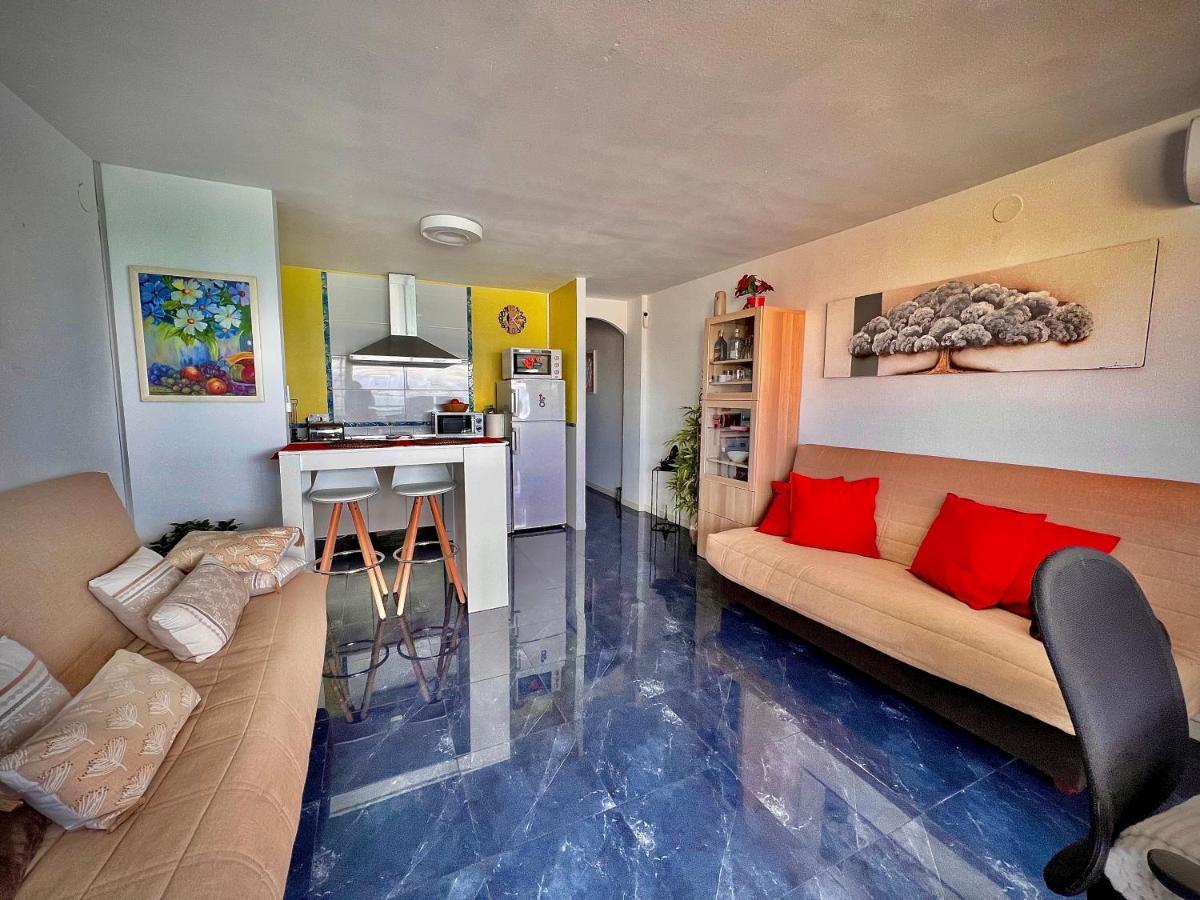 Blue Salou Apartment Exterior foto