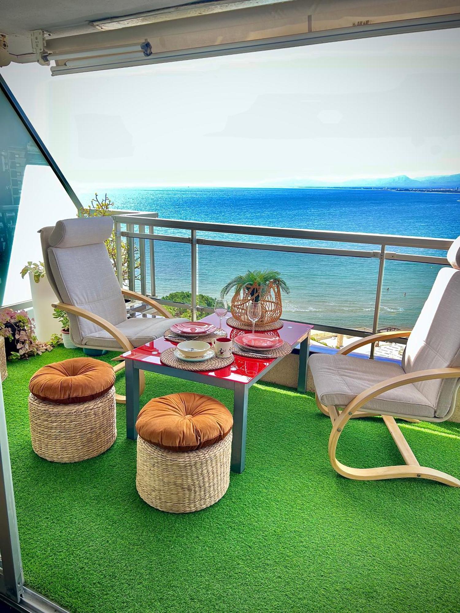 Blue Salou Apartment Exterior foto
