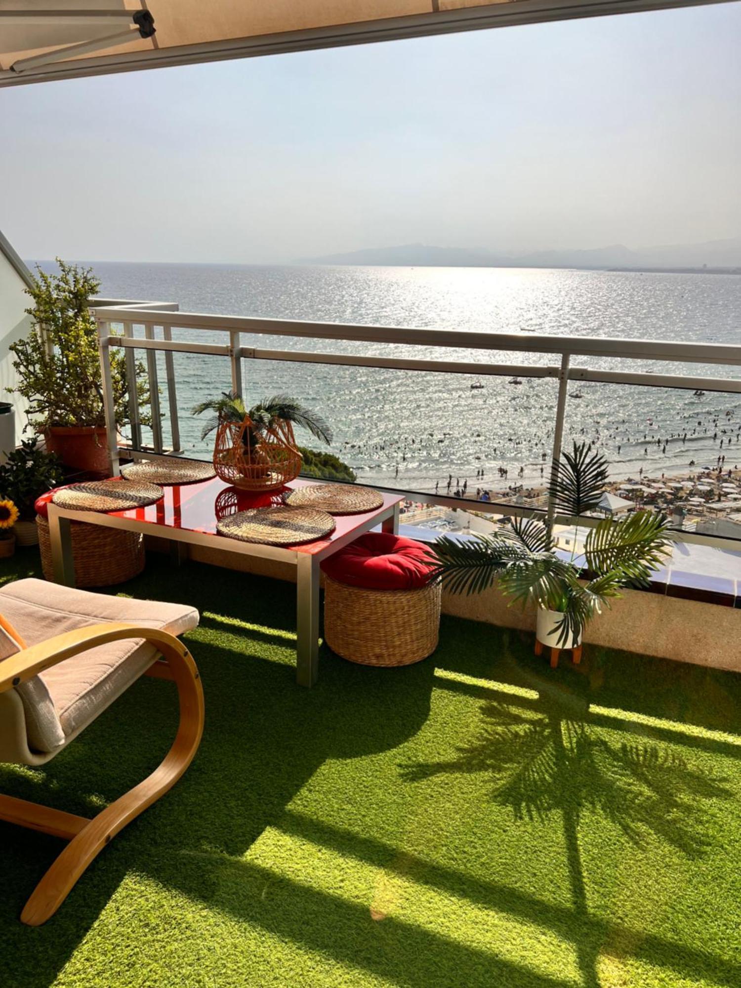Blue Salou Apartment Exterior foto